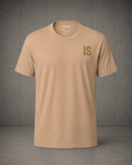 The Standard Tee (Sand & Bronze)