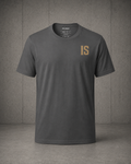 The Standard Tee (Grey & Bronze)