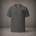 The Standard Tee (Grey & Black)