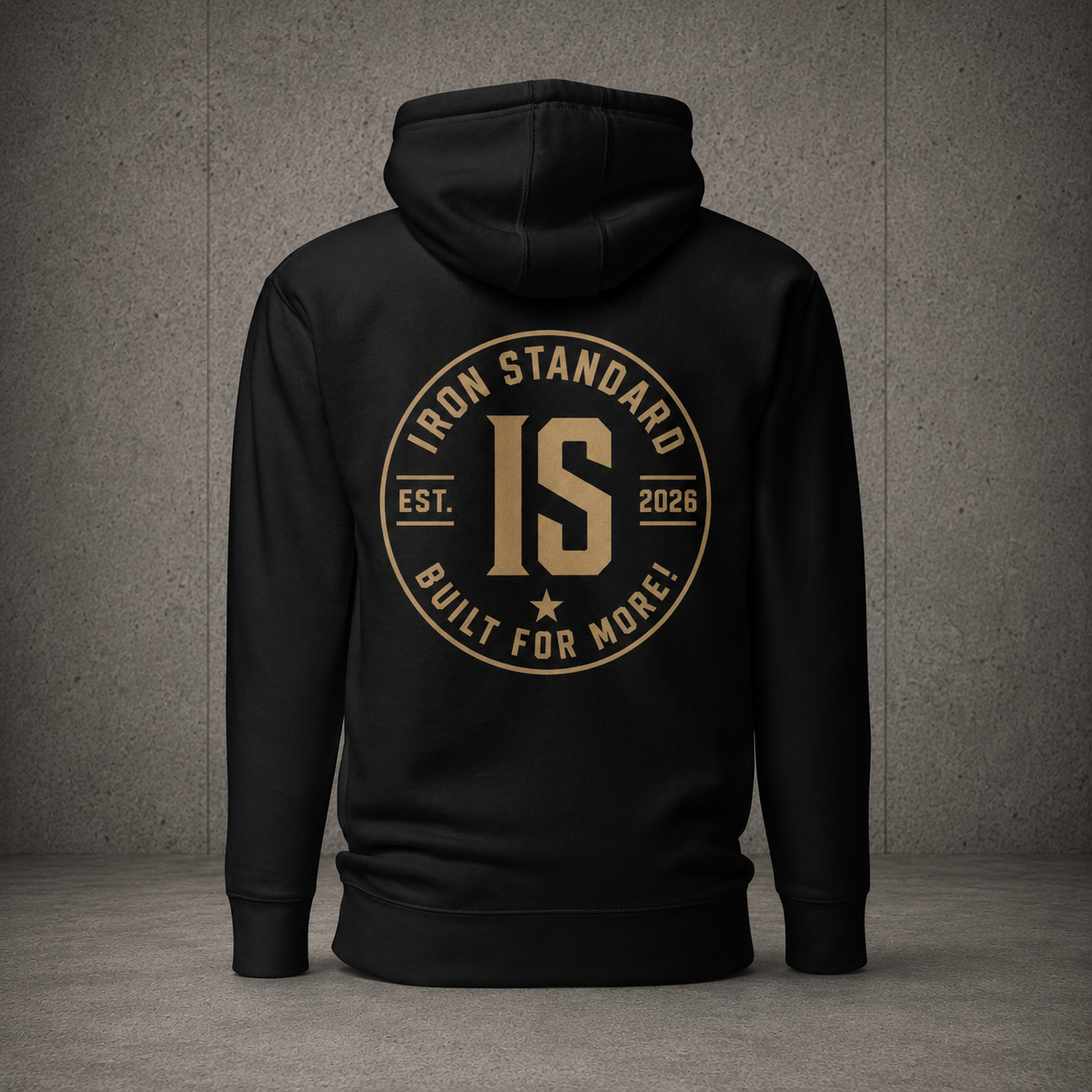 The Standard Hoodie