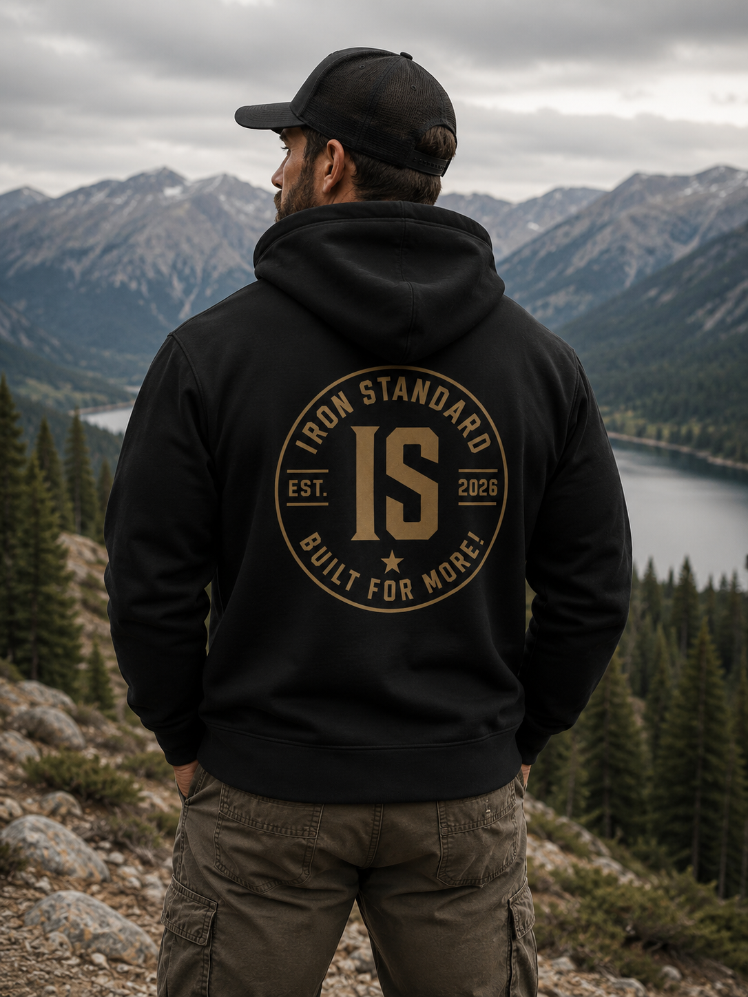 The Standard Hoodie